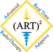 Advanced Real Time Adaptive RadioTherapy (ART-Squared) Logo