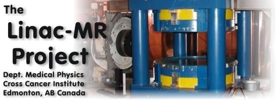 Linac-MR Project Banner